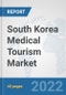 South Korea Medical Tourism Market: Prospects, Trends Analysis, Market Size and Forecasts up to 2028 - Product Thumbnail Image