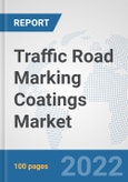 Traffic Road Marking Coatings Market: Global Industry Analysis, Trends, Market Size, and Forecasts up to 2028- Product Image
