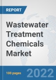 Wastewater Treatment Chemicals Market: Global Industry Analysis, Trends, Market Size, and Forecasts up to 2028- Product Image