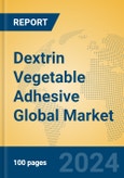 Dextrin Vegetable Adhesive Global Market Insights 2024, Analysis and Forecast to 2029, by Manufacturers, Regions, Technology, Application, and Product Type- Product Image