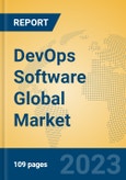 DevOps Software Global Market Insights 2023, Analysis and Forecast to 2028, by Market Participants, Regions, Technology, Application, Product Type- Product Image