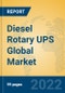 Diesel Rotary UPS Global Market Insights 2022, Analysis and Forecast to 2027, by Manufacturers, Regions, Technology, Product Type - Product Thumbnail Image