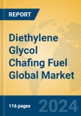 Diethylene Glycol Chafing Fuel Global Market Insights 2024, Analysis and Forecast to 2029, by Manufacturers, Regions, Technology, Application- Product Image