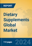 Dietary Supplements Global Market Insights 2024, Analysis and Forecast to 2029, by Manufacturers, Regions, Technology- Product Image