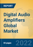Digital Audio Amplifiers Global Market Insights 2022, Analysis and Forecast to 2027, by Manufacturers, Regions, Technology, Application, Product Type- Product Image