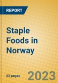 Staple Foods in Norway- Product Image