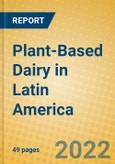 Plant-Based Dairy in Latin America- Product Image