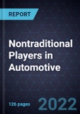 Strategic Analysis of Nontraditional Players in Automotive- Product Image