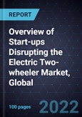 Overview of Start-ups Disrupting the Electric Two-wheeler Market, Global, 2022- Product Image