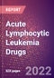 Acute Lymphocytic Leukemia (ALL, Acute Lymphoblastic Leukemia) Drugs in Development by Stages, Target, MoA, RoA, Molecule Type and Key Players, 2022 Update - Product Thumbnail Image