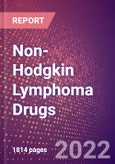 Non-Hodgkin Lymphoma Drugs in Development by Stages, Target, MoA, RoA, Molecule Type and Key Players, 2022 Update- Product Image