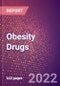 Obesity Drugs in Development by Stages, Target, MoA, RoA, Molecule Type and Key Players, 2022 Update - Product Thumbnail Image