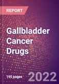 Gallbladder Cancer Drugs in Development by Stages, Target, MoA, RoA, Molecule Type and Key Players, 2022 Update- Product Image