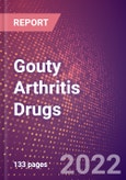 Gouty Arthritis (Gout) Drugs in Development by Stages, Target, MoA, RoA, Molecule Type and Key Players, 2022 Update- Product Image