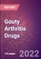 Gouty Arthritis (Gout) Drugs in Development by Stages, Target, MoA, RoA, Molecule Type and Key Players, 2022 Update - Product Image