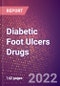 Diabetic Foot Ulcers Drugs in Development by Stages, Target, MoA, RoA, Molecule Type and Key Players, 2022 Update - Product Image