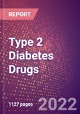 Type 2 Diabetes Drugs in Development by Stages, Target, MoA, RoA, Molecule Type and Key Players, 2022 Update- Product Image