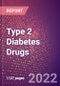 Type 2 Diabetes Drugs in Development by Stages, Target, MoA, RoA, Molecule Type and Key Players, 2022 Update - Product Thumbnail Image