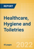 Healthcare, Hygiene and Toiletries - Trend Overview, Consumer Insight and Brand Implications- Product Image