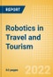 Robotics in Travel and Tourism - Thematic Intelligence - Product Image