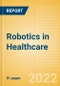 Robotics in Healthcare - Thematic Intelligence - Product Thumbnail Image