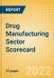 Drug Manufacturing Sector Scorecard - Thematic Intelligence - Product Thumbnail Image