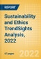 Sustainability and Ethics TrendSights Analysis, 2022 - Consumers Adapting to More Sustainable Patterns of Consumption - Product Thumbnail Image