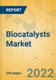 Biocatalysts Market - Global Outlook & Forecast 2022-2027- Product Image
