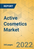 Active Cosmetics Market - Global Outlook & Forecast 2022-2027- Product Image