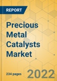 Precious Metal Catalysts Market - Global Outlook & Forecast 2022-2027- Product Image