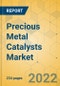 Precious Metal Catalysts Market - Global Outlook & Forecast 2022-2027 - Product Thumbnail Image