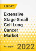 Extensive Stage Small Cell Lung Cancer Market - A Global and Regional Analysis: Focus on Epidemiology, Product, and Region - Analysis and Forecast, 2022-2032- Product Image