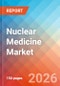 Nuclear Medicine (Radiopharmaceuticals) - Market Insights, Competitive Landscape, and Market Forecast - 2034 - Product Thumbnail Image
