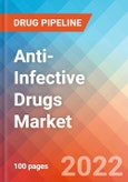 Anti-Infective Drugs - Market Insights, Competitive Landscape, and Market Forecast - 2027- Product Image