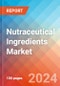 Nutraceutical Ingredients - Market Insights, Competitive Landscape, and Market Forecast - 2027 - Product Thumbnail Image