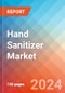 Hand Sanitizer - Market Insights, Competitive Landscape, and Market Forecast - 2027 - Product Thumbnail Image