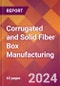 Corrugated and Solid Fiber Box Manufacturing - 2024 U.S. Market Research Report with Updated Recession Risk Forecasts - Product Thumbnail Image