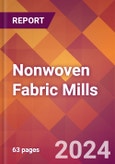 Nonwoven Fabric Mills - 2024 U.S. Market Research Report with Updated Recession Risk Forecasts- Product Image