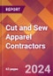 Cut and Sew Apparel Contractors - 2023 U.S. Market Research Report with Updated COVID-19 & Recession Forecasts - Product Thumbnail Image