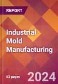 Industrial Mold Manufacturing - 2024 U.S. Market Research Report with Updated Recession Risk Forecasts- Product Image