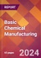 Basic Chemical Manufacturing - 2024 U.S. Market Research Report with Updated Recession Risk Forecasts - Product Image