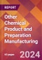Other Chemical Product and Preparation Manufacturing - 2023 U.S. Market Research Report with Updated COVID-19 & Recession Forecasts - Product Image