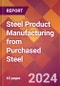 Steel Product Manufacturing from Purchased Steel - 2024 U.S. Market Research Report with Updated Recession Risk Forecasts - Product Image