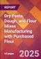 Dry Pasta, Dough, and Flour Mixes Manufacturing with Purchased Flour - 2023 U.S. Market Research Report with Updated COVID-19 & Recession Forecasts - Product Thumbnail Image