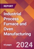 Industrial Process Furnace and Oven Manufacturing - 2024 U.S. Market Research Report with Updated Recession Risk Forecasts- Product Image