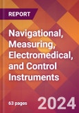 Navigational, Measuring, Electromedical, and Control Instruments - 2024 U.S. Market Research Report with Updated Recession Risk Forecasts- Product Image