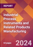 Industrial Process Instruments and Related Products Manufacturing - 2024 U.S. Market Research Report with Updated Recession Risk Forecasts- Product Image
