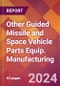 Other Guided Missile and Space Vehicle Parts Equip. Manufacturing - 2024 U.S. Market Research Report with Updated Recession Risk Forecasts - Product Thumbnail Image