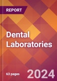Dental Laboratories - 2024 U.S. Market Research Report with Updated Recession Risk Forecasts- Product Image