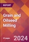 Grain and Oilseed Milling - 2024 U.S. Market Research Report with Updated Recession Risk Forecasts - Product Thumbnail Image